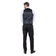 thumbnail image 4 of Men's Slim-Fit 3pc Suit, Notch Lapel, 4 of 4