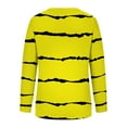 thumbnail image 5 of Patlollav Pntutb Women Long Sleeve Sweatshirt Pullover,Ladies Tunic Tops, 5 of 7
