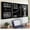 ART-13, variant on Deergar Motivational Office Wall Art - Ambition Mindset Success - Inspirational Quotes for Living Room Dorm - Encouraging Canvas Posters for Bedroom - Sayings for Wall Decor 12x16
