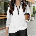 thumbnail image 5 of Children's Thick Pullover Sweatshirt Solid Color, Casual Loose, Heavy Winter Top, 5 of 5