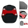 thumbnail image 2 of Kickstand Enlarge Plate Pad fit for HONDA CT125 Hunter Cub Trail 125 2023-2024, 2 of 15