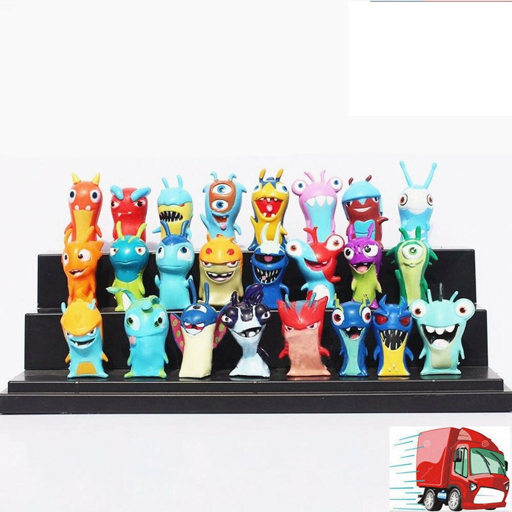 Burpy Bajoterra Plastilina Babosas Bajoterra De Goma MercadoLibre