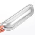 thumbnail image 3 of OULII Plated Silver Metal Coin Holder for Game Machine Vending Machine Replacement Part with Smooth Surface, 3 of 8