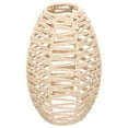thumbnail image 1 of HINTRMENT Large Rattan Lampshade Lamp Cover Khaki Paper Rope Decoration For Restaurant 1Pack, 1 of 5