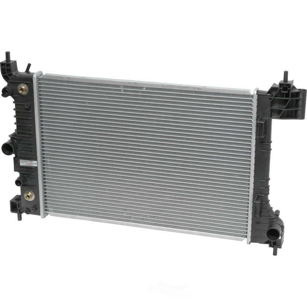 Radiator Fits select: 2012-2017 CHEVROLET SONIC LT, 2018 CHEVROLET SONIC