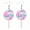 style4, variant on 2026 New Fun Earrings,Polymer Clay Stud Earrings,Sweet Lollipop Look Earrings for Women Trendy,Style5