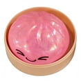 thumbnail image 2 of EGNMCR Stress Relief Toy;Puzzle Stress Relief Toy;Fidget Toy Decompression Big Bun Toy Imitation Of True And False Tool Small Silicone Stress Relieving Release Hand Pinching Stress Ball, 2 of 3