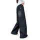 thumbnail image 4 of Cowsor Kids Girls Jeans Washed Elastic Waist Wide Leg Baggy Pants, 4 of 7