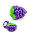 thumbnail image 6 of Fridja Kids Pretend Role Play Kitchen Fruit Vegetable Food Toy Cutting Set Gift, 6 of 8