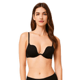 thumbnail image 3 of 6 Pieces Full Cup Lace Gentle Push Up Pushup B/C Bra (36B), 3 of 4
