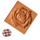 thumbnail image 3 of Molde De Madera Para Galletas De Flores, Cortador Portátil Para Hornear Pasteles, Molde Para Sellos De Galletas No Tóxico, Resistente A Altas Temperaturas, Herramienta De Forma De Galleta De Madera Yuarrent HA026598-01, 3 of 6