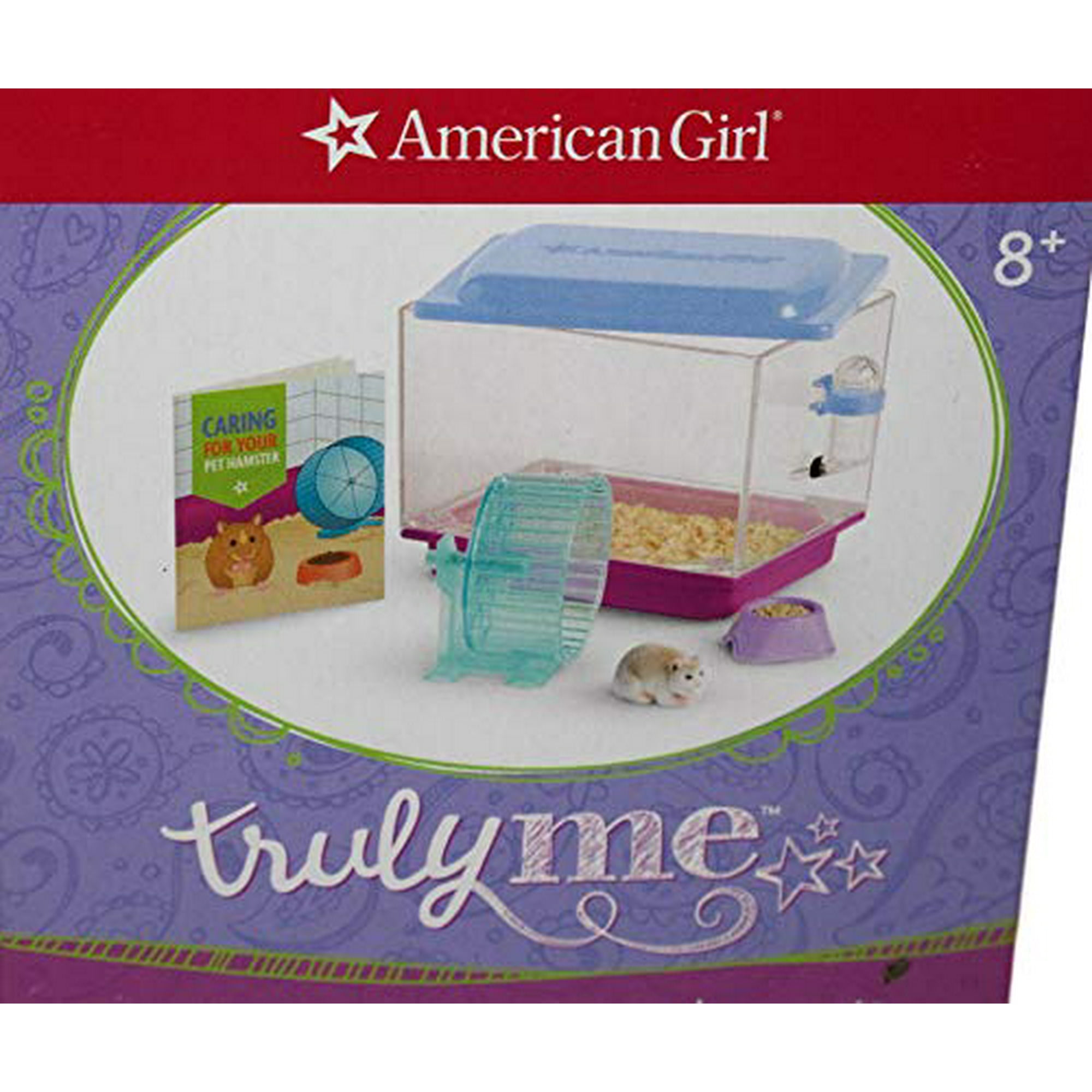 American girl hamster discount