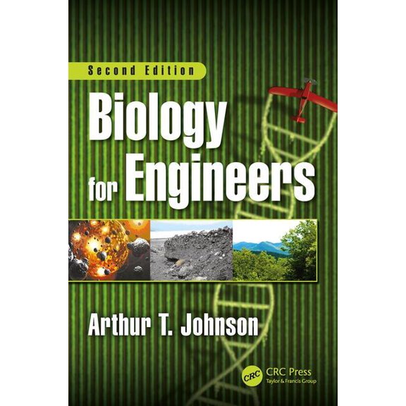 Biology for Engineers, Second Edition, (Hardcover)