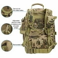thumbnail image 5 of WolfWarriorX Backpack Military Backpacks for Men Tactical 3 Day Expandable Bag, 5 of 9