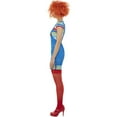 thumbnail image 4 of Chucky Déguisement pour Femme, 4 of 4