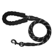 thumbnail image 2 of Correa Perro Resistente 1.60m Belug, Negro, 2 of 4