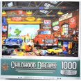 thumbnail image 1 of MASTER PIECE PUZZLE Waynes Garage Childhood Dreams 1000 Piece Puzzle, 1 of 4