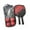 Rouge, variante sur koolsoo Ensemble de Pagaies de Pickleball Portables 2 Raquettes 4 Balles Sac de Transport Léger Bois pour Vert