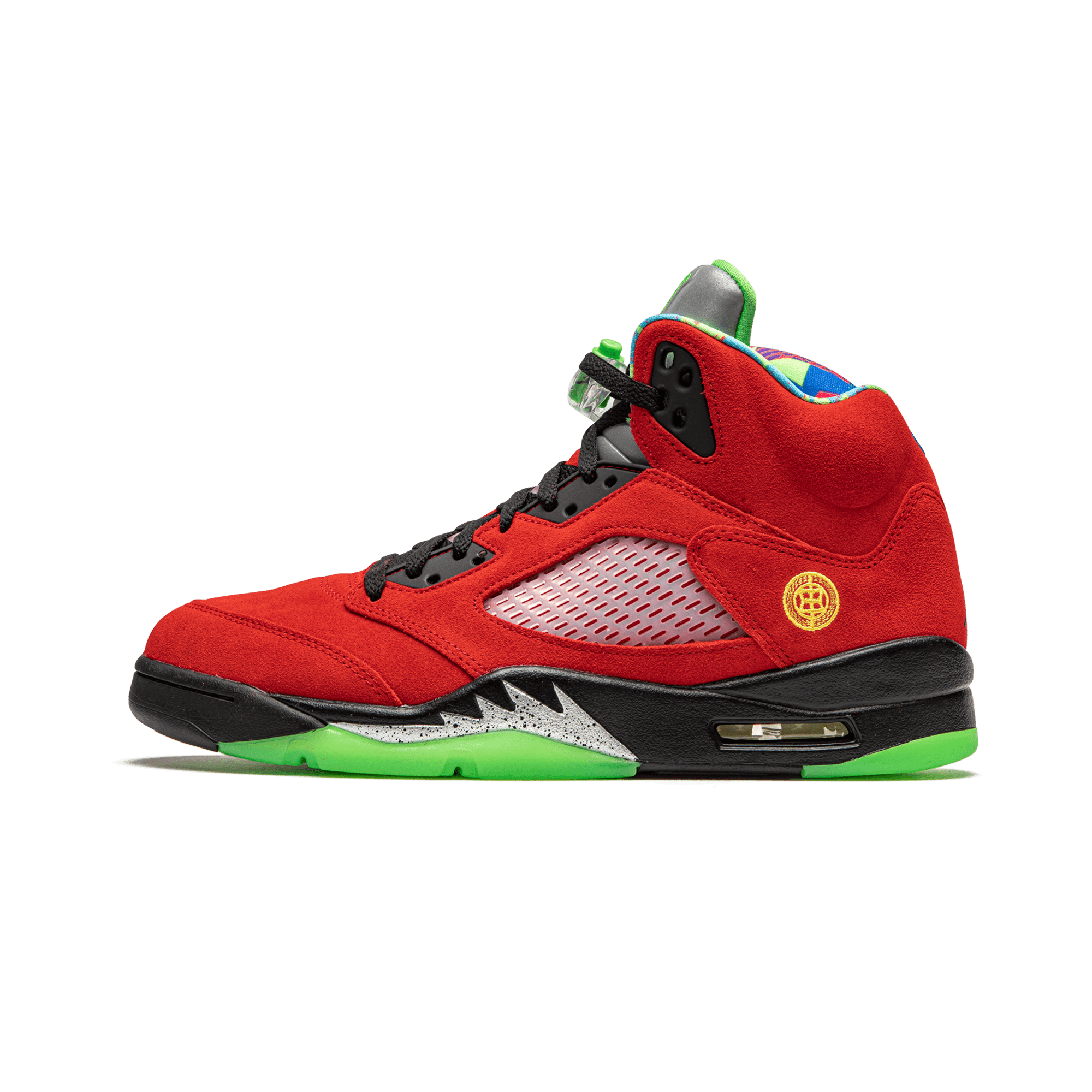 Jordan MENS Air Jordan 5 Retro "What The" CZ5725 700 from Stadium Goods