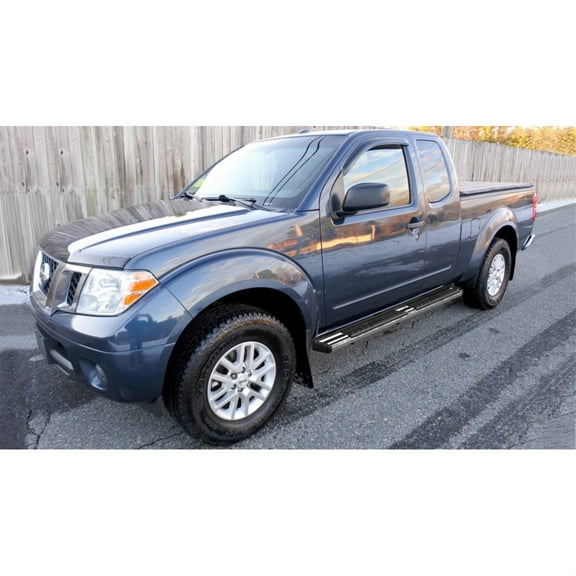 APS 2005-2024 Nissan Frontier King Cab Running Board-S Series oe style door to door