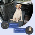 thumbnail image 2 of La funda para asiento de coche para perros ALLANSING protege, 2 of 5