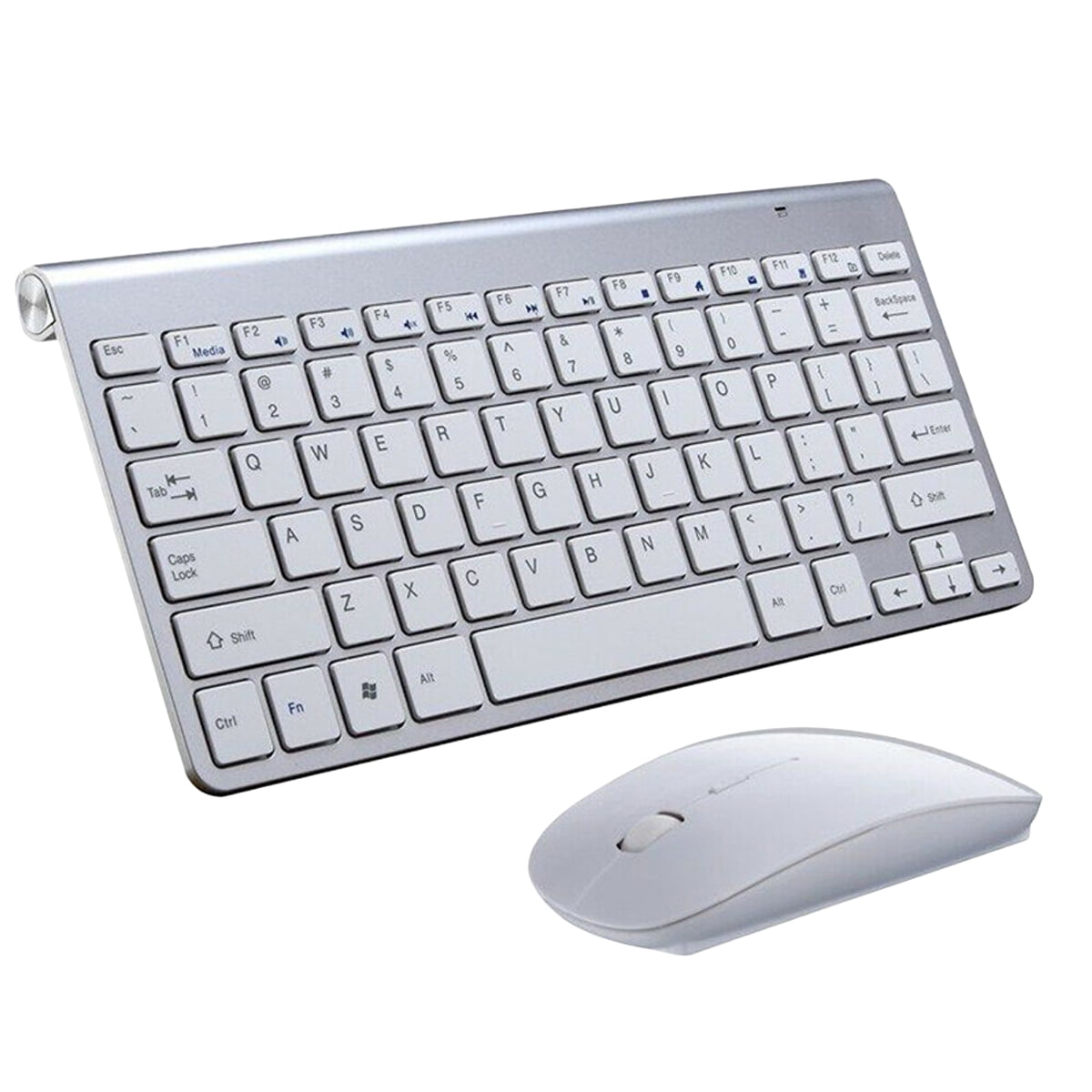Citgeett New Wireless Keyboard And Mouse Set For Win XP 7 8 10 Or 