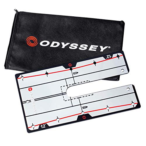 Odyssey Golf 12' Putting Mirror Training Aid
