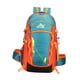 thumbnail image 1 of Mochila de senderismo Colamx bolsa de deportes transpirable verde, 1 of 8