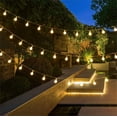 thumbnail image 2 of Guirnalda de luces LED con forma de cereza, 5 m, 10 m, 20 m, 30 m, 50 m, 220 V, 110 V, para decoración de bodas, Navidad y exteriores, 2 of 5