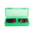 thumbnail image 1 of Caja protectora de almacenamiento para tarjetas Nintend Switch NS a prueba de polvo organizador de cartuchos, 1 of 6