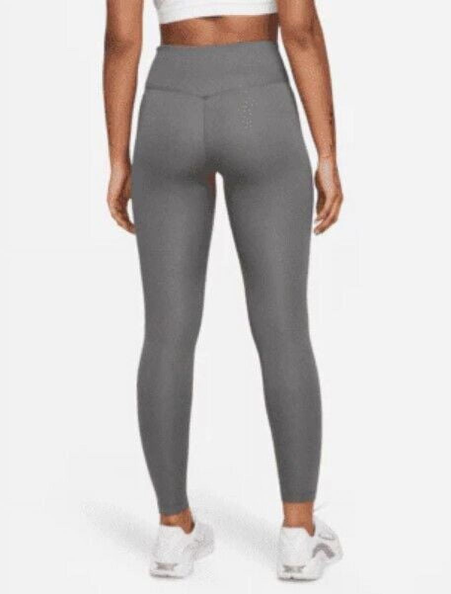 NIKE Women's Therma-Fit One Mid rise Legging Color Heather
