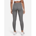 thumbnail image 2 of NIKE Women’s Therma-Fit One Mid rise Legging Color Heather Grey Size XS, 2 of 4