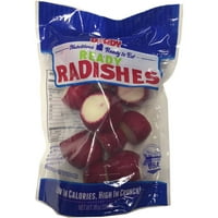 Radishes Ready Cut, 10 oz