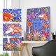 thumbnail image 2 of Cuadros Decorativos 5D DIY parcial especial en forma de taladro diamante pintura unicornio flor arte hecho a mano Ehuebsd Nuevos Originales, 2 of 9