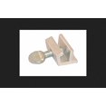 thumbnail image 2 of Barton Kramer 5495007 Silver Aluminum Window Lock, 2 of 3