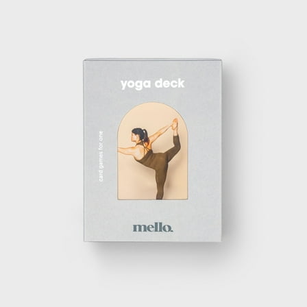 YOGA DECK (MELLO)