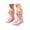 3-Pink, variant on Kids Cute Bear Charm Rain Boots Waterproof Non- Outdoor Rain Shoes for Toddler Boys Girls, Preschool Daily Wear Ages 2-9 Khaki