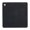 Black, variant on Silicone Pot Holder, jar Opener,spoon Rest and Garlic Peeler, Flexible, Durable, Dishwasher Safe, Heat Resistant Hot Pads (7.2")