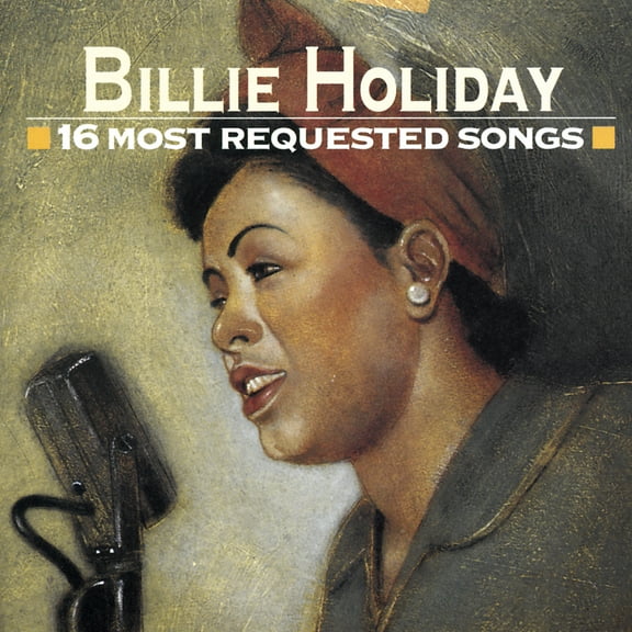 Billie Holiday - 16 Most Requested Songs - Music & Performance - CD