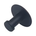 thumbnail image 2 of Multi-functional Stainless Steel Hook Practical And Space-saving Wall Hook For Bathroom Kitchen And Living Room black 40mm 1Set, 2 of 6