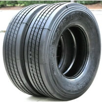 Pair of 2 Transeagle ST Radial All Steel ST235/80R16 235/80R16 130/126L H 16 Ply Trailer Tires