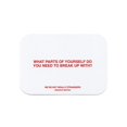thumbnail image 3 of We're Not Really Strangers Breakup Kit, 3 of 7