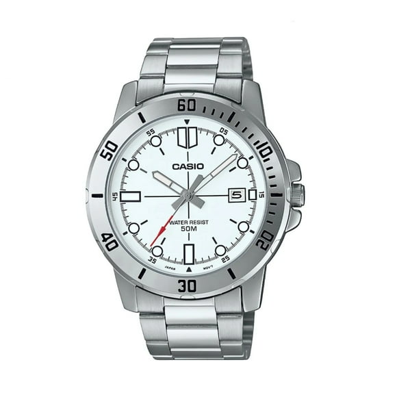 Reloj Casio Core Analógico para Caballero MTP-VD01D-7EVCF