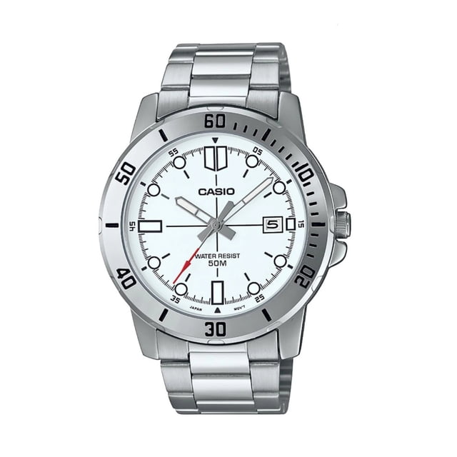 Reloj Casio Core Analógico para Caballero MTP-VD01D-7EVCF