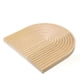thumbnail image 2 of Bandeja de madera de haya, bandeja de madera de haya, bandeja de corte de madera espesa, tabla de cortar de madera, muy versátil, 2 of 5