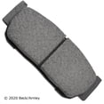 thumbnail image 3 of BeckArnley 089-1725 OE Brake Pads, 3 of 4