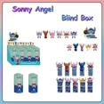 thumbnail image 2 of Figuras de anime lindas y misteriosas de Stitch Sonny Angel Surprise Party Angel, modelo navideño, regalos, juguetes para niños, 2 of 5