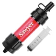 thumbnail image 1 of Water Filtration System Sawyer Products SP120 Mini Red, 1 of 6