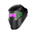 thumbnail image 3 of Cascos de soldadura con oscurecimiento automático, máscara de soldador con energía Solar, visualización grande con lateral Sin luz, 3 of 8