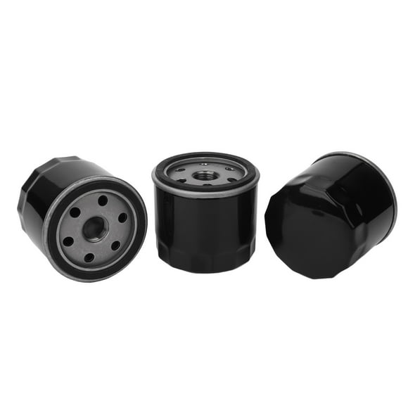 Oil Filter, High Efficiency Iron Engine Oil Filter For Lawn Mower